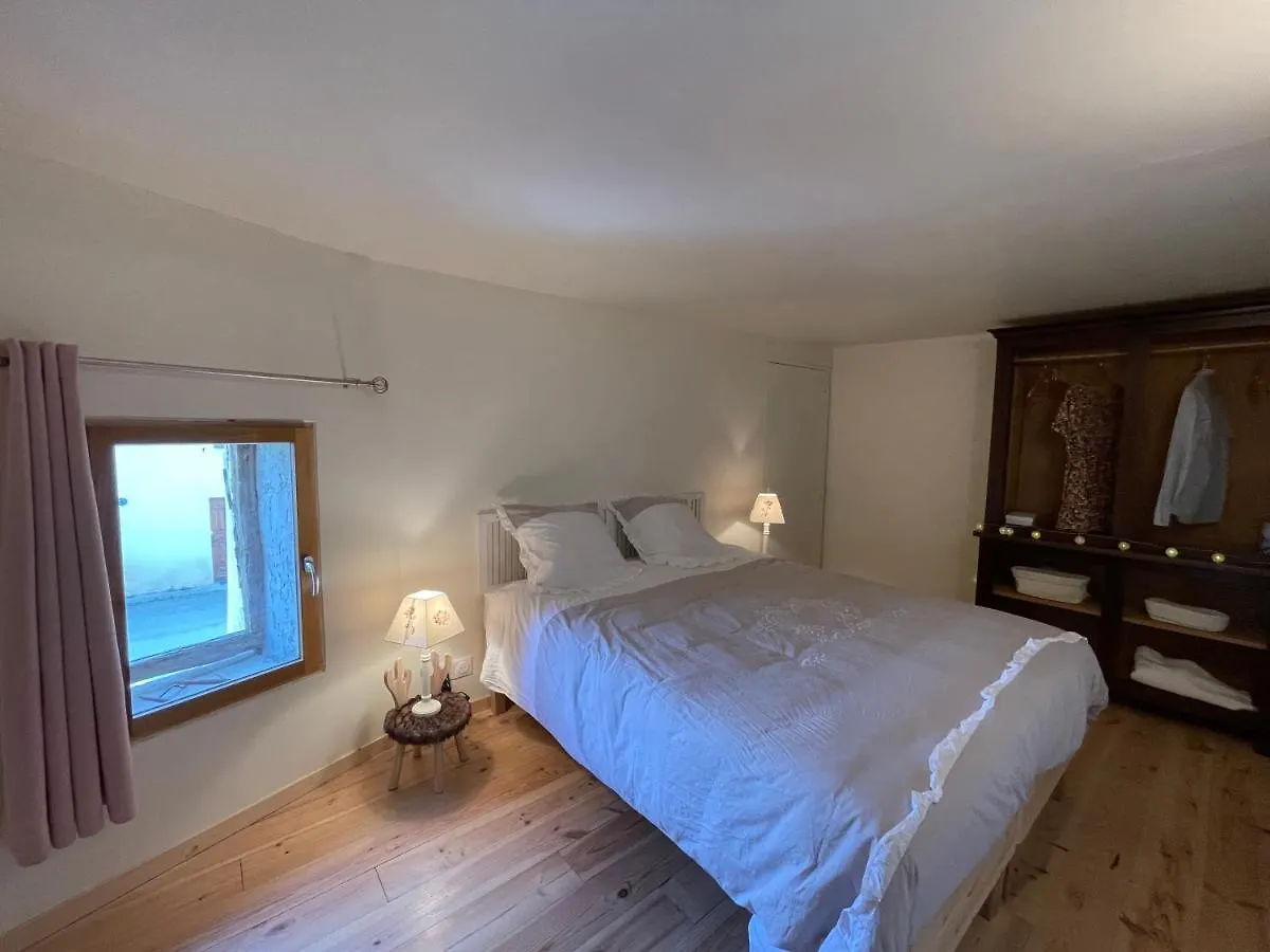 Holiday home L'Ancienne Etable Villa Brens