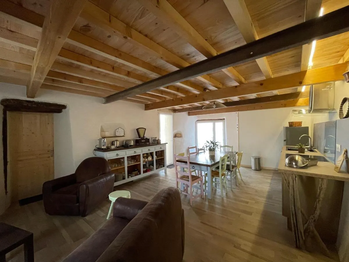 L'Ancienne Etable Villa Brens  Holiday home Brens (Tarn)