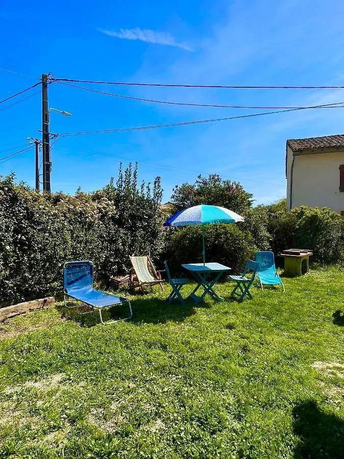 L'Ancienne Etable Villa Brens