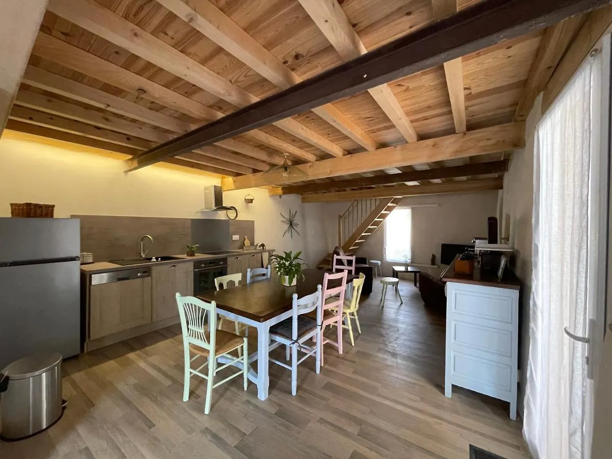 L'Ancienne Etable Villa Brens  0*, Brens (Tarn) France